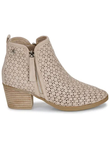 Pantofi Refresh bej