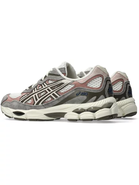 Tenisky Asics hnedá