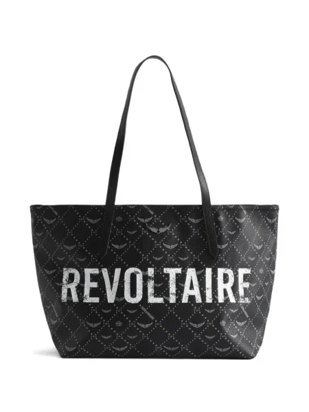 Geantă Zadig&voltaire negru