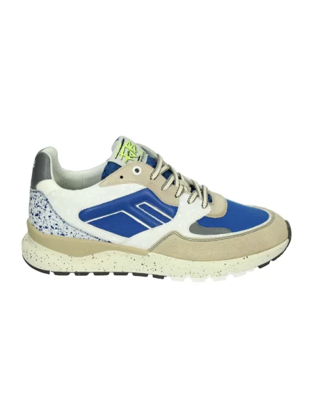 Sneakersy Floris Van Bommel skórzane