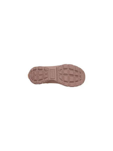 Čižmy Skechers hnedá
