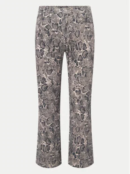 JOOP! Kalhoty culottes hnědá