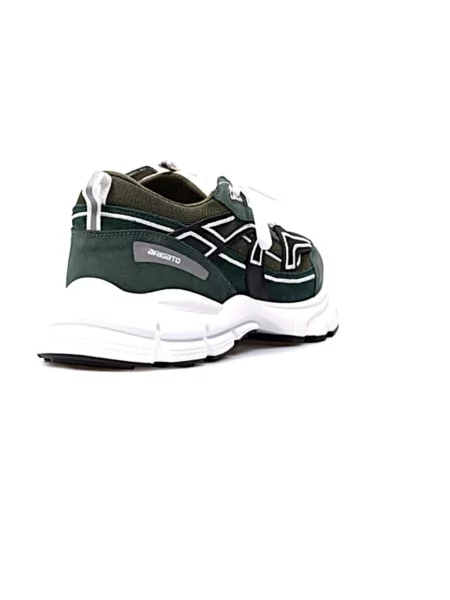 Sneakersy Axel Arigato zielone