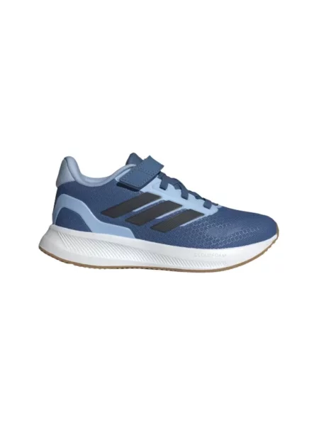 Gyerek félcipő Adidas kék