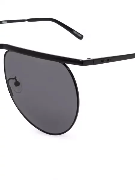 Ochelari de soare The Attico negru