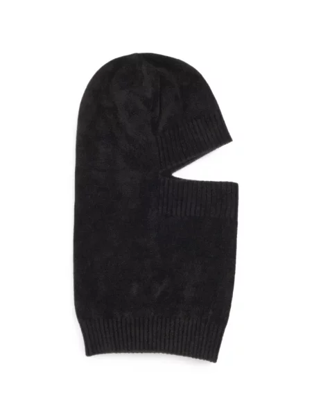 Căciulă Alberta Ferretti tricotate negru
