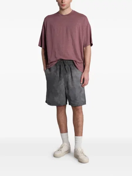 Tricou Roberto Collina de in roșu