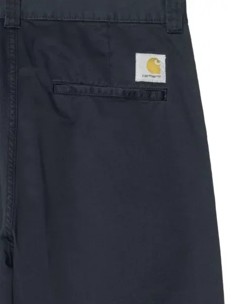 Pantaloni Carhartt Wip albastru
