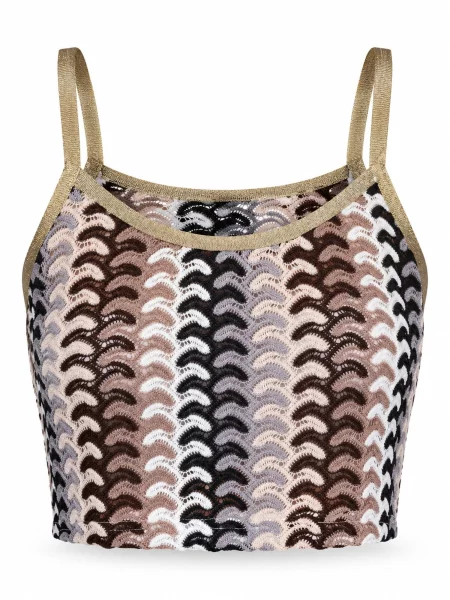 Top Ombre hnědý