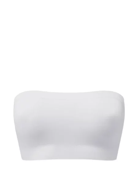 Bandeau podprsenka Heist bílá