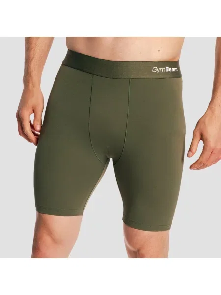 Szorty sporty walki slim Combat szare