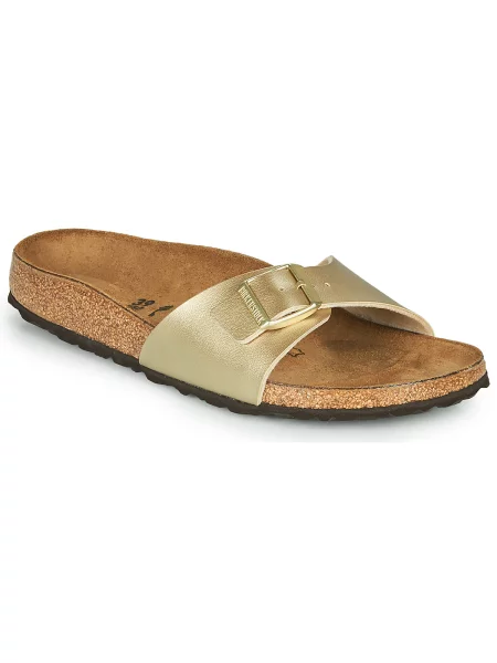 Pantofle Birkenstock zlaté