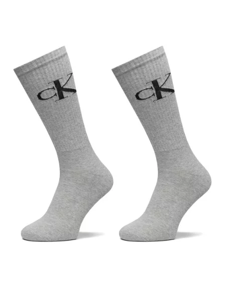 Calvin Klein Jeans Skarpety długie szary