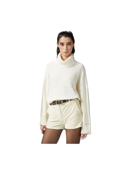 Sweter Pinko biały