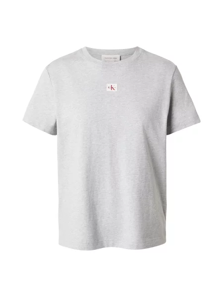 Calvin Klein Jeans Tricou gri