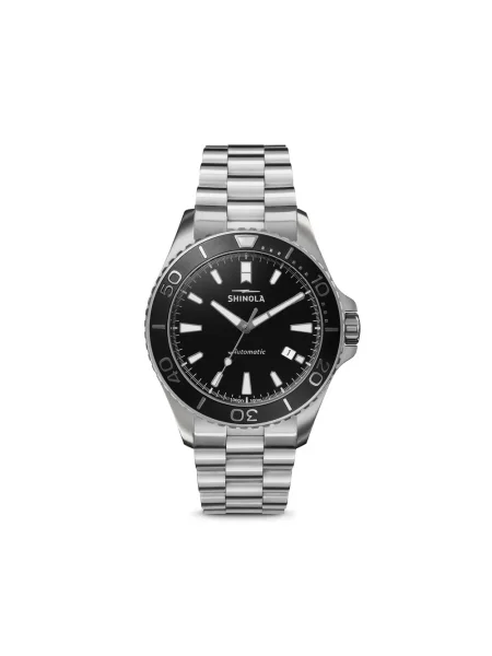 Ceas Shinola negru