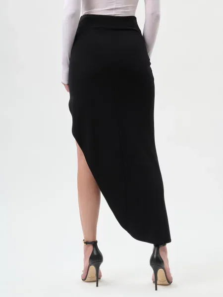 Спідниця Elisabetta Franchi чорна
