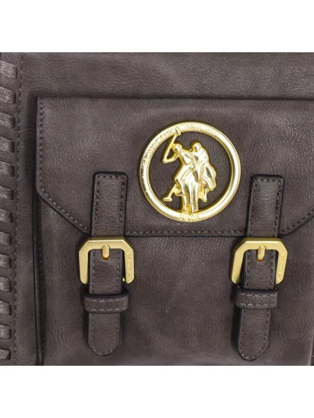 Polokošeľa U.s. Polo Assn. béžová