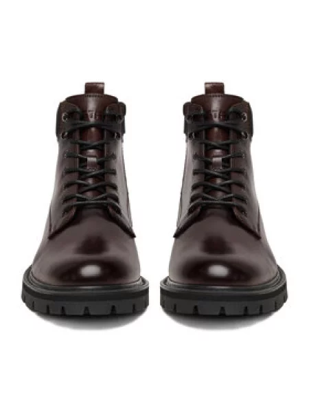 G-Star Raw Auliniai batai ruda