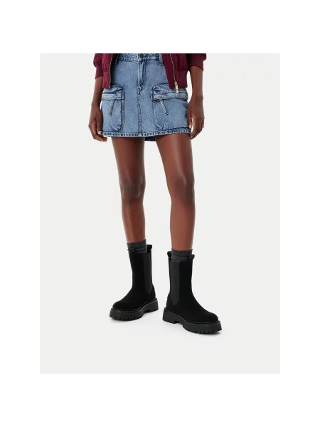 Ghete Jodhpur G-Star Raw negru