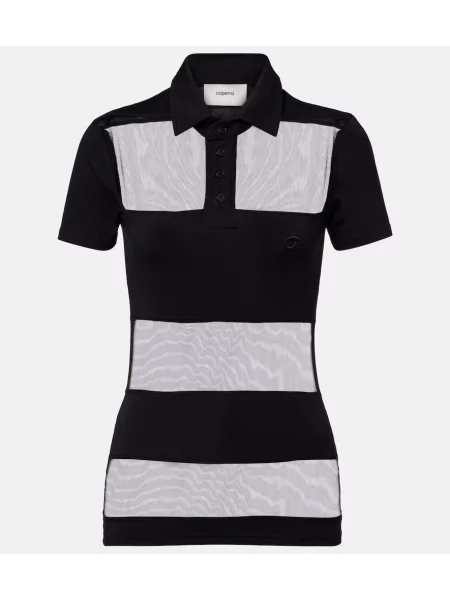 Cropp top Coperni negru