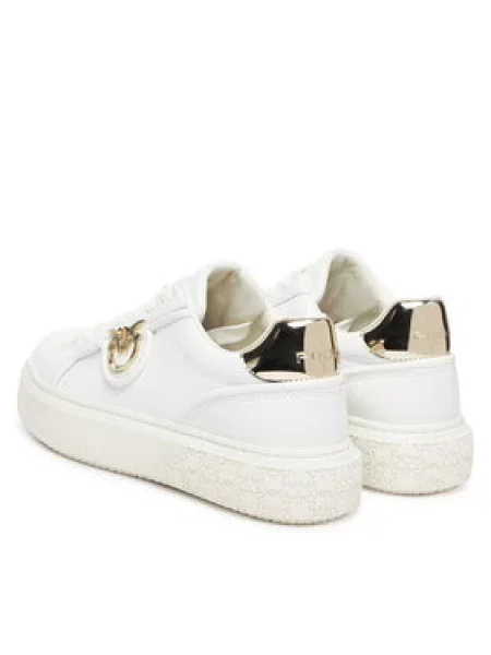 PINKO Superge Yoko 06 bela