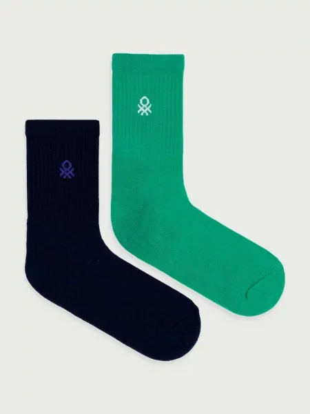 United Colors of Benetton шкарпетки дитячі 2 шт.