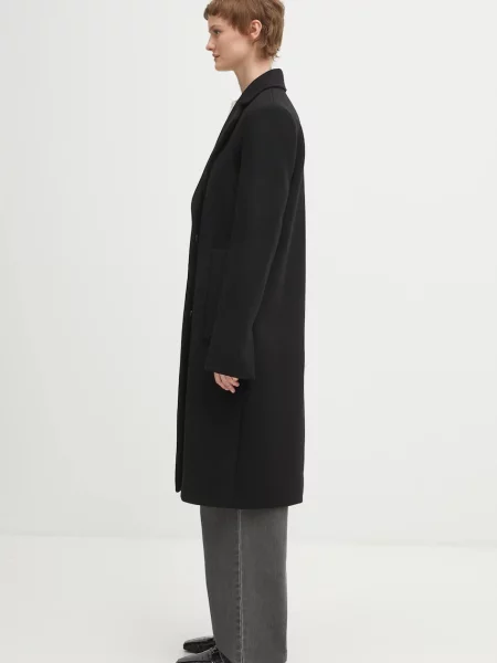 Sportmax palton de lână ALA