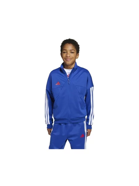 Sako Adidas modrá