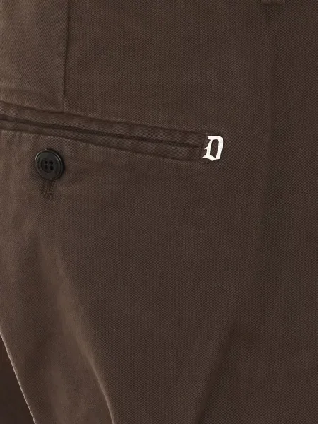 Blugi Dondup maro