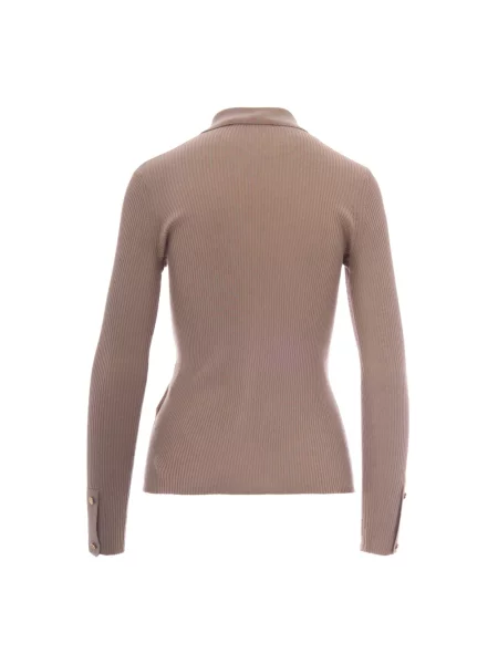 Kardigan Max Mara Studio wełniany beżowy
