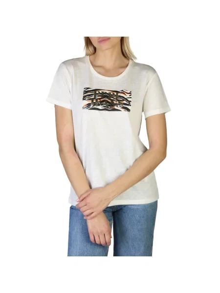 Koszulka Pepe Jeans szara