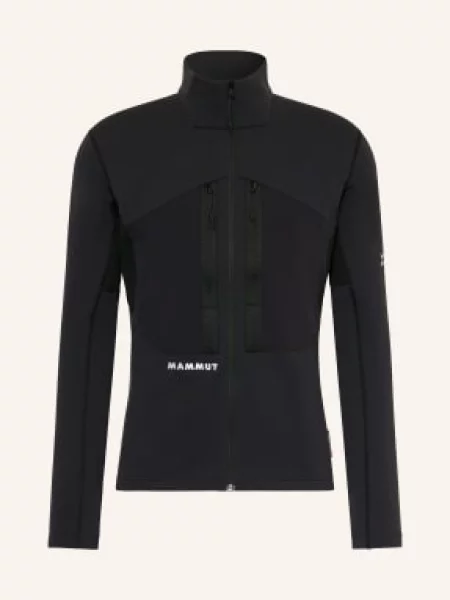 Mammut Kurtka Środkowa Eiger Nordwand Advanced schwarz czarna