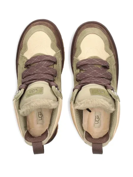 Sneakerși Ugg verde
