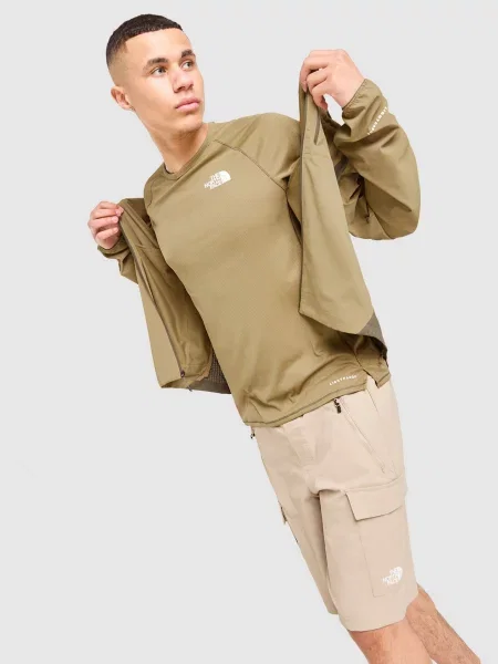 The North Face Szorty Cargo Trishul beżowe