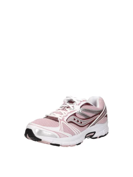 Sneakersy Saucony różowe