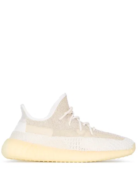 Sneakerși Adidas Yeezy alb