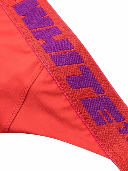 Bikini Off-white biały