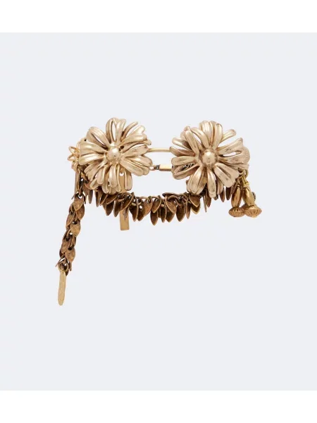 Brăţară Dries Van Noten cu model floral