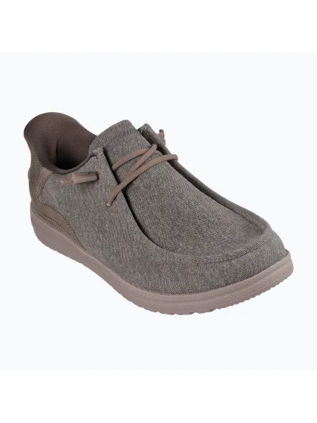 Férfi cipő SKECHERS Melson Coronado green. Méret: EU zöld