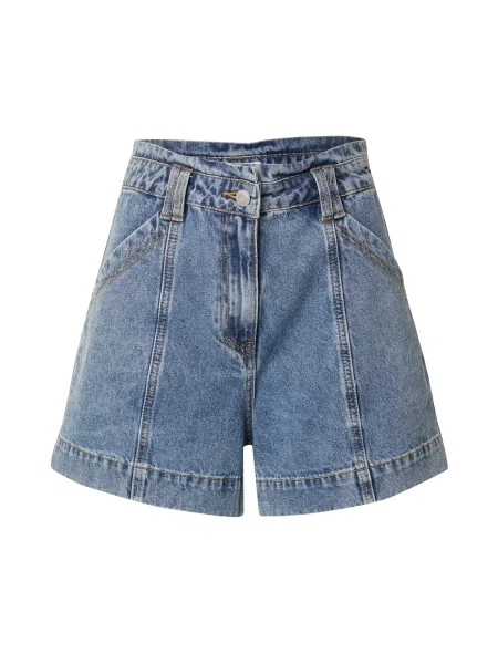 About You x Michele de Roos Jeans denim albastru