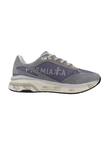 Pantofi Premiata albastru