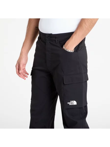 Pantaloni The North Face M Exploration Cargo Pants TNF Black 30 negru