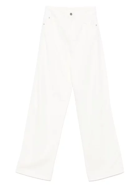 Blugi Ermanno Scervino alb