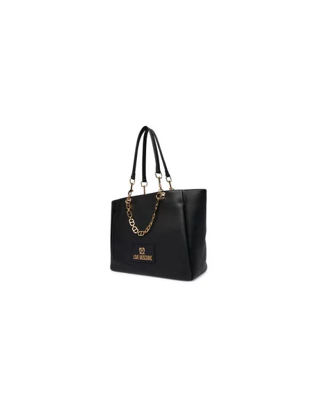 Rankinė LOVE MOSCHINO juoda