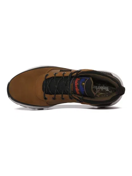 Čižmy Timberland hnedá