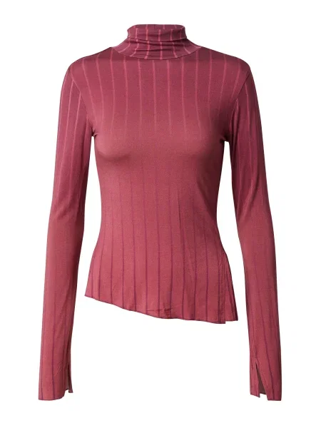 ABOUT YOU x Toni Garrn Tricou Lea' roșu