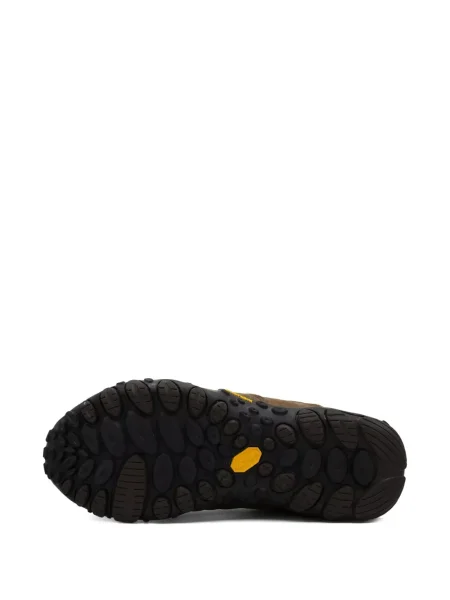 Bőr sneaker Merrell barna