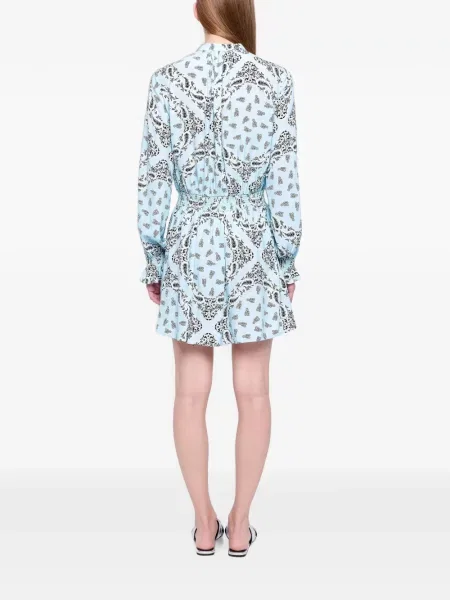 Rochie Zadig&voltaire albastru