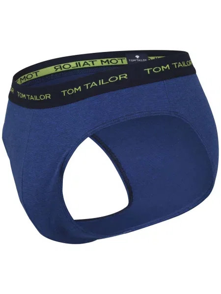 Трусы Tom Tailor синие